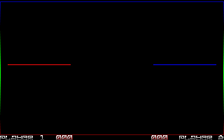 Stront atari screenshot